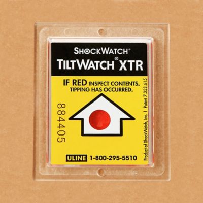 TiltWatch® XTR Indicator