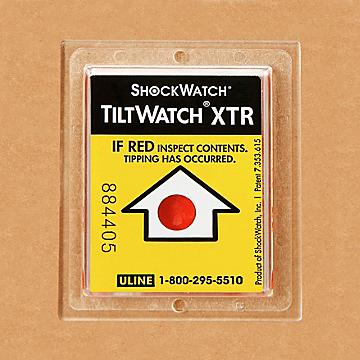 TiltWatch® XTR Indicator