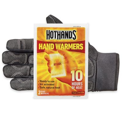 Hand and Foot Warmers