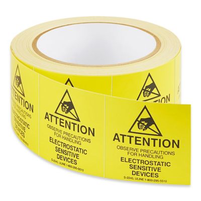 Labels, Shipping Labels, Mailing Labels in Stock - ULINE