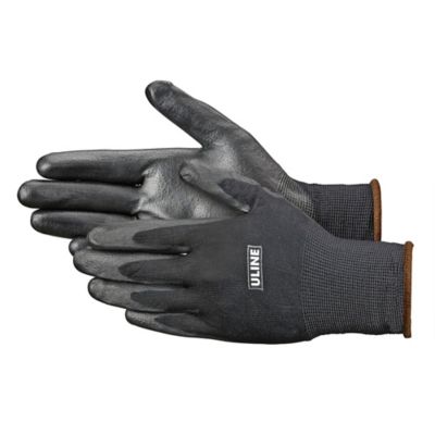Uline Polyurethane Coated Gloves