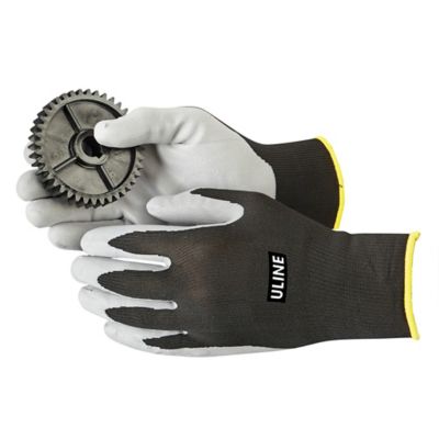 Uline – Gants enduits de mousse de nitrile