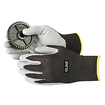 Uline Foam Nitrile Coated Gloves