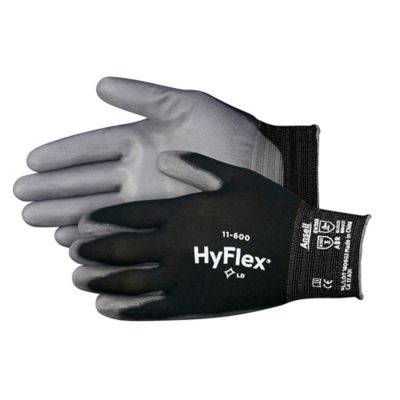 Ansell® HyFlex® 11-600 Polyurethane Coated Gloves