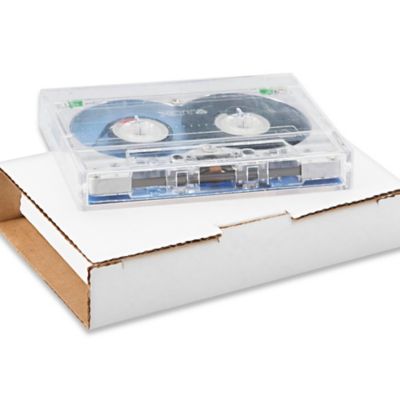 Audio Cassette Mailers