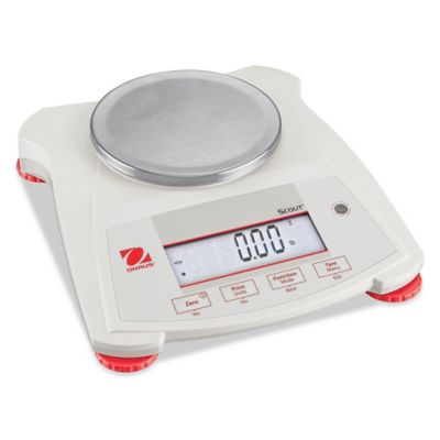 Compact Bench Scales
