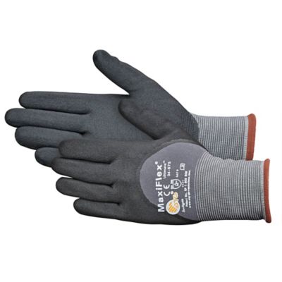 MaxiFlex<span class="css-sup">MD</span> 34-875 – Gants enduits en micro-mousse de nitrile