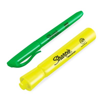 Sharpie® Retractable Markers H-1241 - Uline