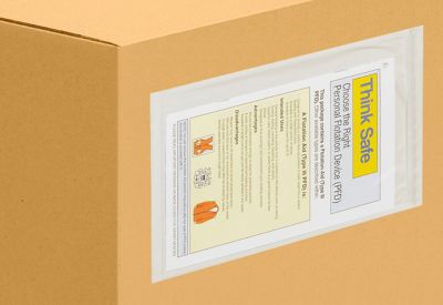 Lock and Press Envelopes