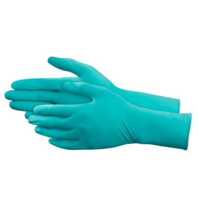 Ansell® TouchNTuff® Non-Sterile Cleanroom Nitrile Gloves