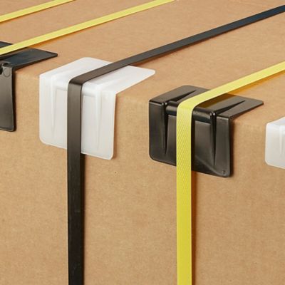 Corrugated Corner Protectors - 4 x 4 S-8473 - Uline