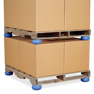 Corrugated Corner Protectors - 4 x 4 S-8473 - Uline