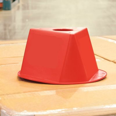 Corrugated Corner Protectors - 4 x 4 S-8473 - Uline