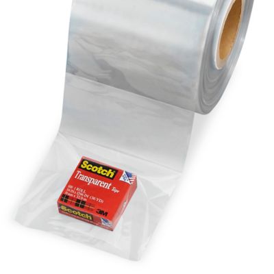 Shrink Wrap, Shrink Wrapping Supplies, Heat Shrink Wrap in Stock