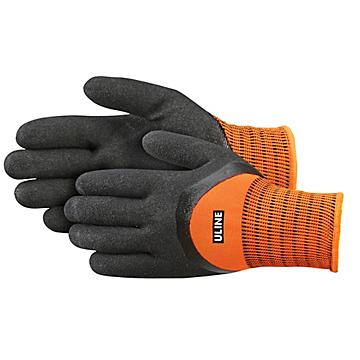 Uline Super Gription® Thermal Shield Gloves