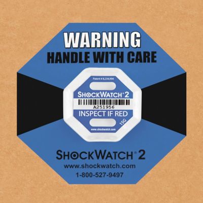 Shockwatch<span class="css-sup">MD</span> à 2 indicateurs