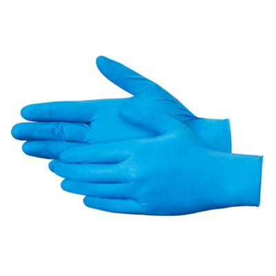 Uline Supraflex Nitrile Gloves