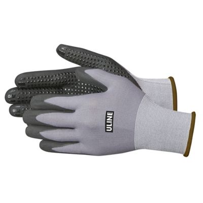 Uline CoolFlex™ Ultra Micro-Foam Nitrile Coated Gloves