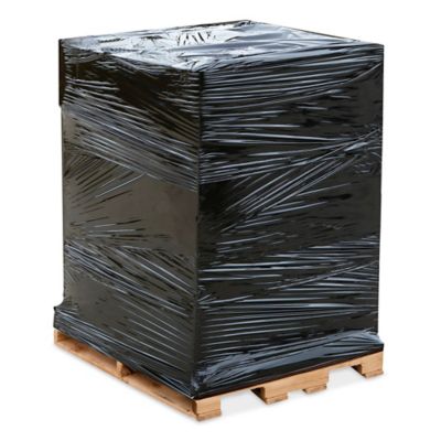 Economy Stretch Wrap - Cast, 80 gauge, 18 x 1,500' S-12827 - Uline