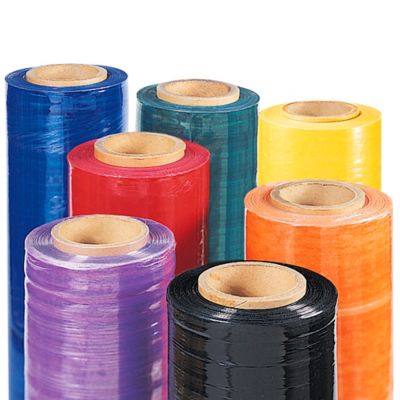 Colored cling hot sale wrap