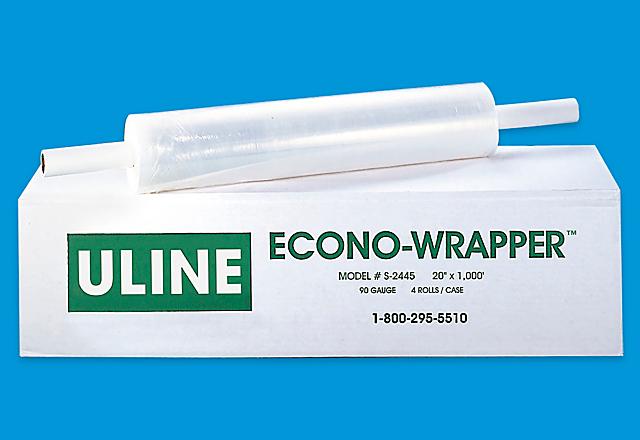 Uline Econo-Wrapper<span class="css-sup">MD</span>