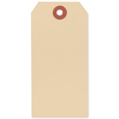 Hang Tags, Shipping Tags, Paper Tags in Stock - ULINE