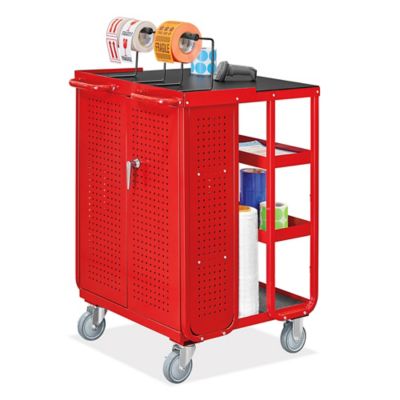 Uline Receiving Cart