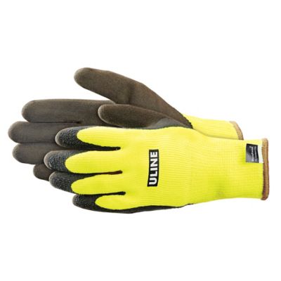 Uline Welding Gloves - Stick S-9741 - Uline