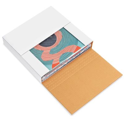 Vinyl Record Mailers