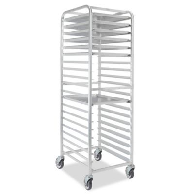 Mobile Pan Racks