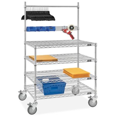 Retail Packing Cart