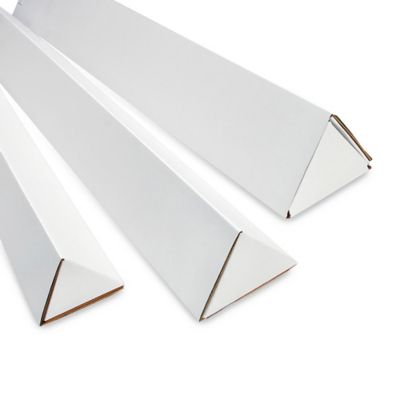 10-850x90x1.8mm Cardboard Mailing Tubes With End Caps Poster Tubes For  Storage