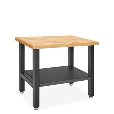 Tables de travail, Tables d'atelier, Tables d'emballage en Stock - ULINE.ca  - Uline