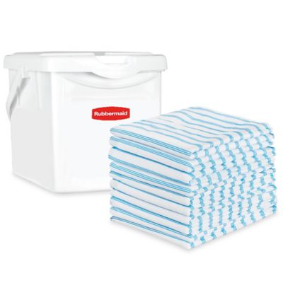 Cubetas para Trapeador, Rubbermaid® Exprimidores de Trapeador en Existencia  - ULINE