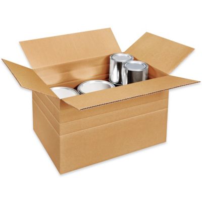File Boxes, File Storage Boxes, Cardboard Storage Boxes in Stock - ULINE -  Uline