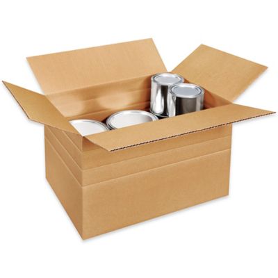 24 x 15 x 11 Kit de Cajas para Envíos Variación 2 S-16427 - Uline