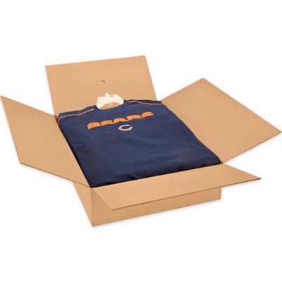 Buy Regular Duty Cardboard Boxes (25-48) - Quantum Industrial Supply,  Inc., Flint, MI - Flint, MI