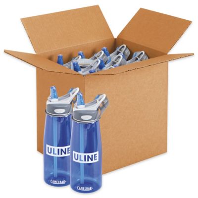 Cajas para Envíos de Botellas de Vino - Paquete para 2 Botellas S-5810 -  Uline