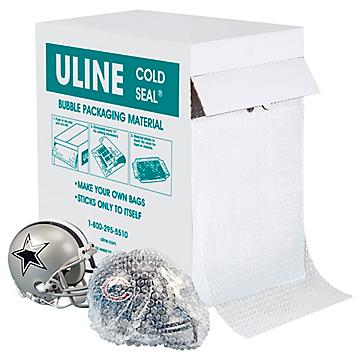 Uline Cold Seal® Bubble