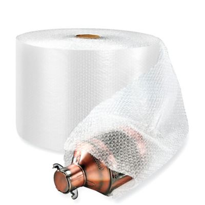 Economy Bubble Roll - 24 x 375', 5/16, Perforated S-6684P - Uline