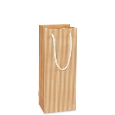 Bolsas para Botellas de Vino, Bolsas para Regalo para Botellas de Vino,  Portabotellas de Vino, Cajas para Regalo para Botellas de Vino en  Existencia - ULINE