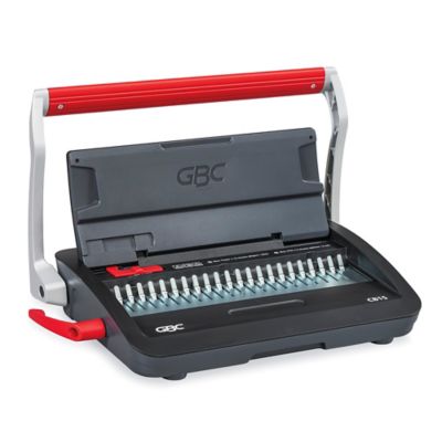 Binding Machines and Accessories