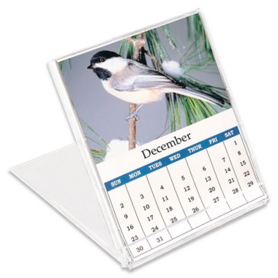 Calendar Jewel Cases