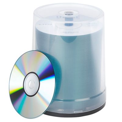 Uline CD Media