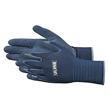 Uline Super Gription® Flex Latex Coated Gloves