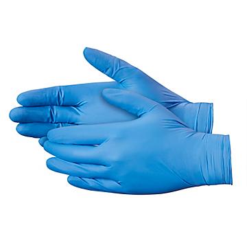 Ansell Touch N Tuff® Blue 92-675 Nitrile Gloves