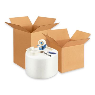 Boxes and Packing Supplies