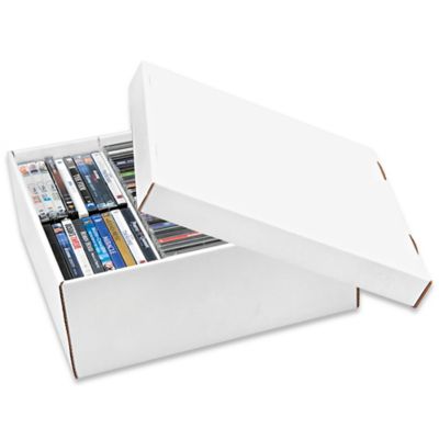CD/DVD Storage Box