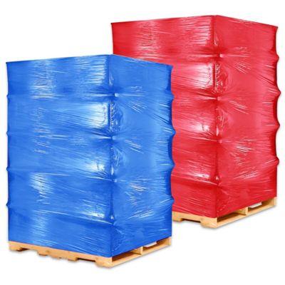 Colored plastic wrap new arrivals