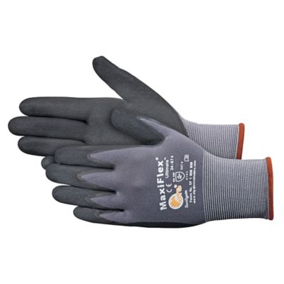 MaxiFlex<span class="css-sup">MD</span> 34-874 – Gants enduits en micro-mousse de nitrile